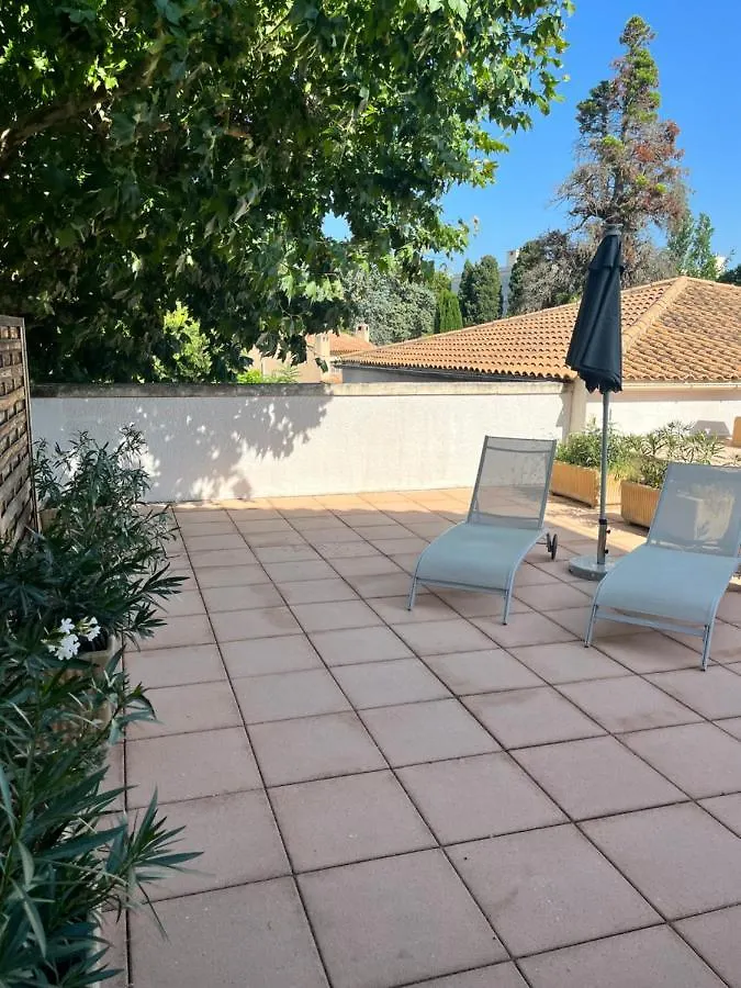 Le Mas Angelussi Salon-de-Provence
