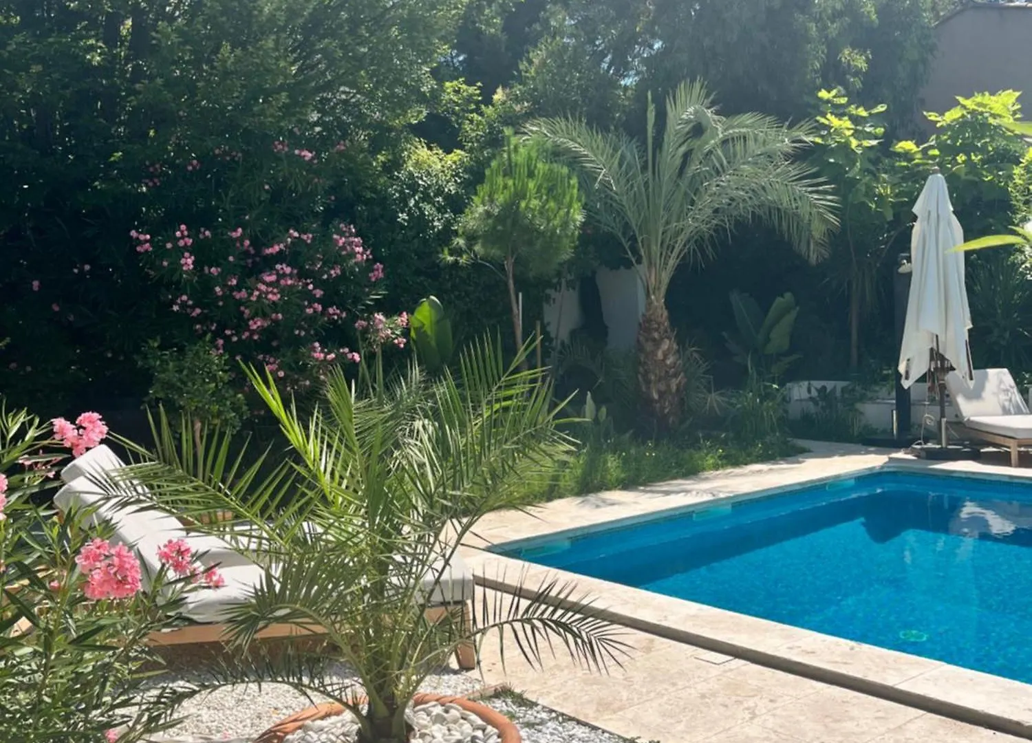**** Hotel Le Mas Angelussi Salon-de-Provence Frankreich